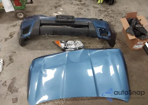 2015 Subaru Forester 2.5I z USA, uszkodzony, nr VIN JF2SJABCXFH491398